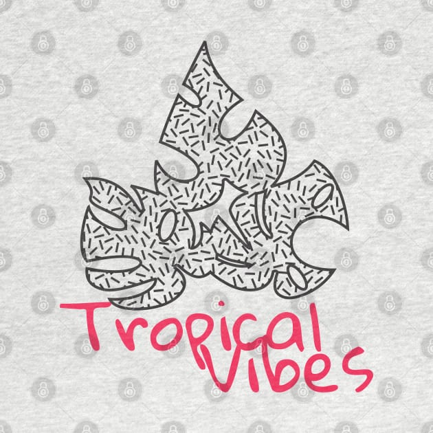 Tropical Vibes 003 by NOMA17